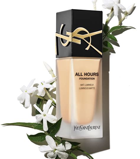 ysl puderi|Ysl All Hours Foundation .